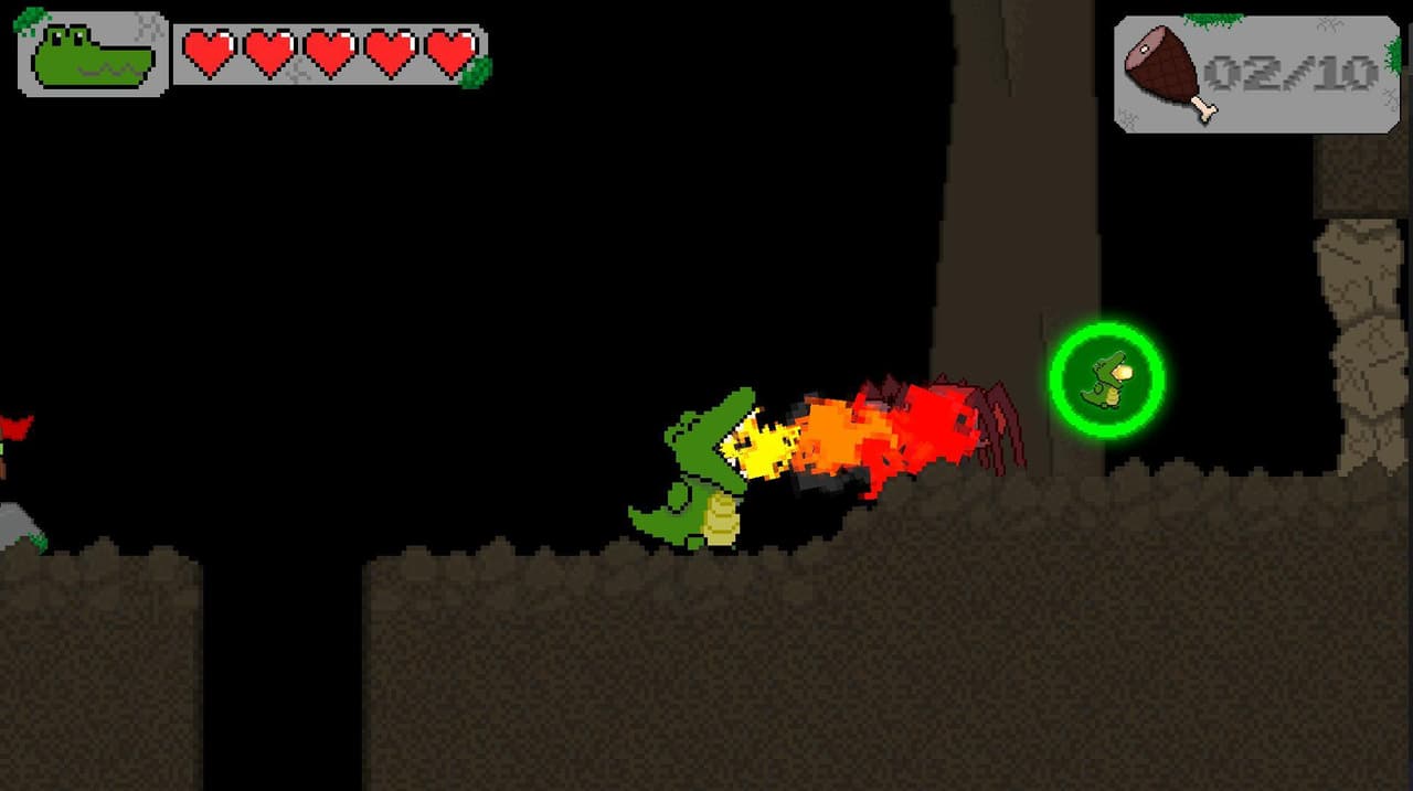 Cocodrilo Waton screenshot 4