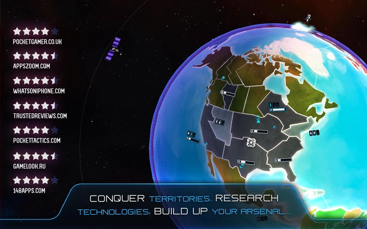 First Strike 1.3 (itch) screenshot 4