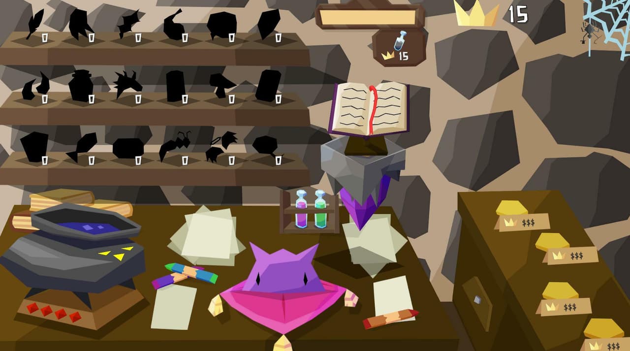 Rewind Witch screenshot 4