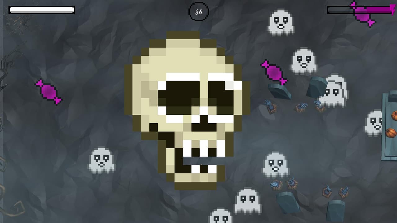 Curse of the candy