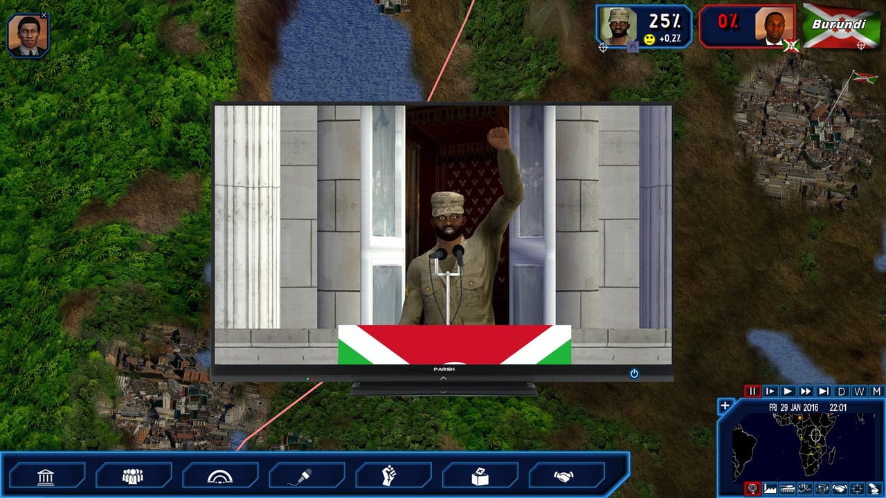 Power & Revolution screenshot 6