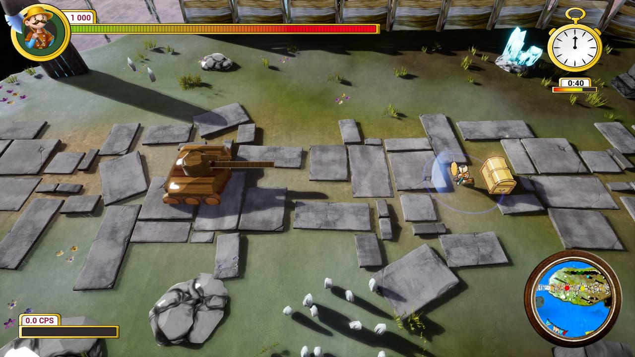 Clicker bAdventure (itch) screenshot 4