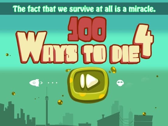 Escape Game:100 Ways To Die 4 screenshot 2