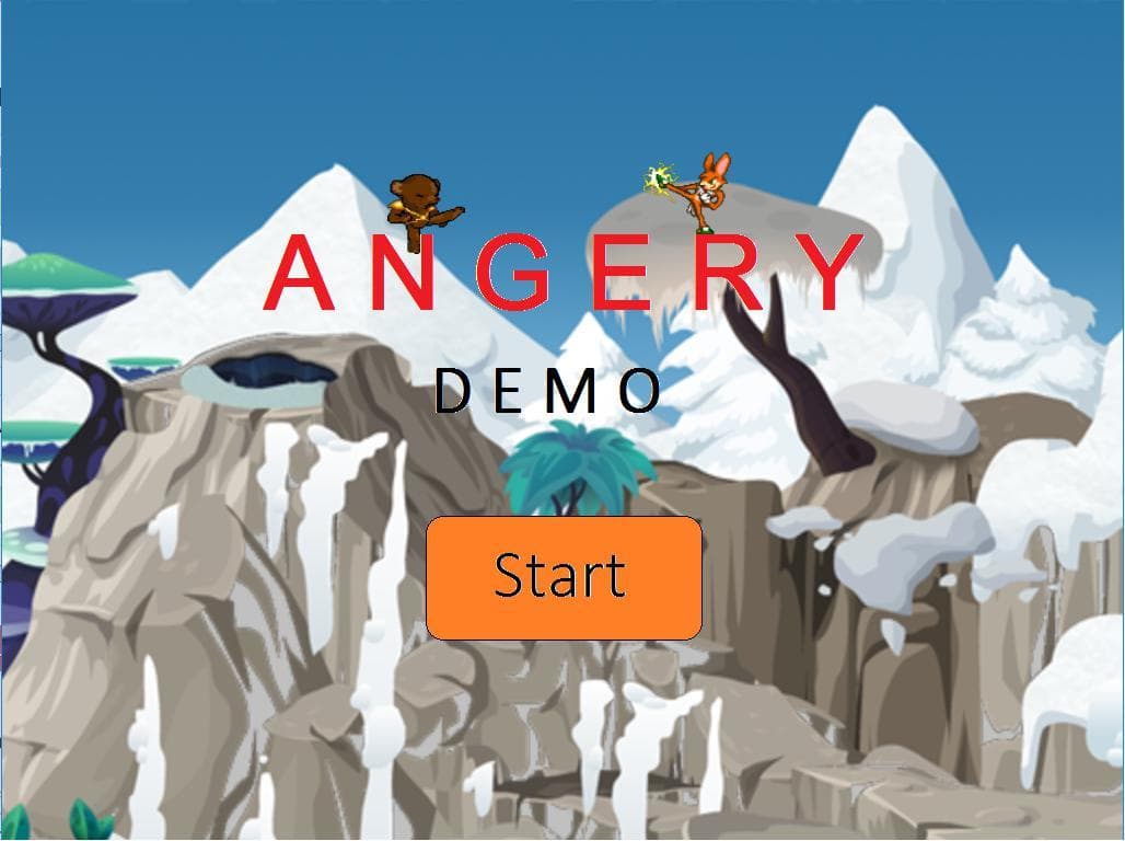 ANGERY
