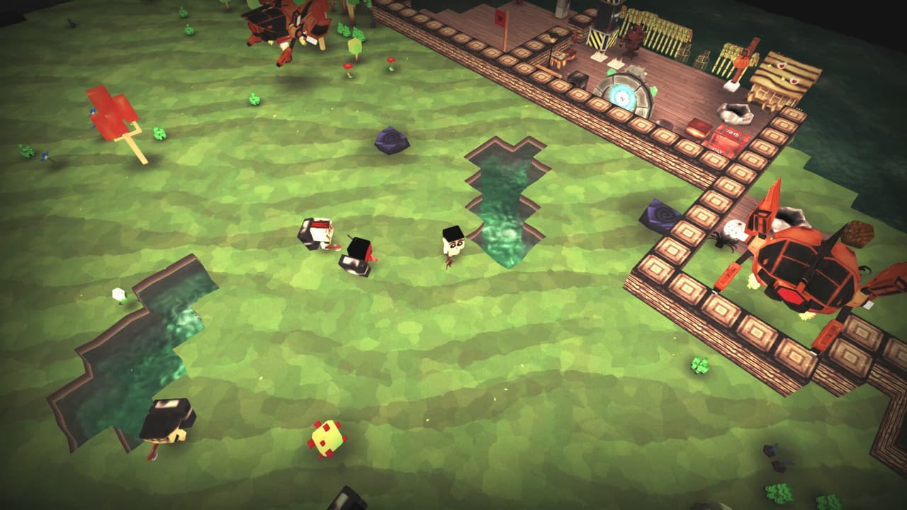 Survival Simulator 生存模拟器 screenshot 6