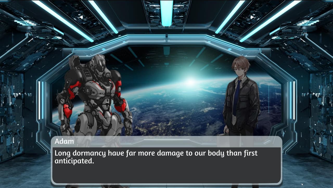 Story Prompt Game Demo
