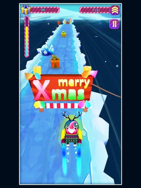 Santa Rush Premium
