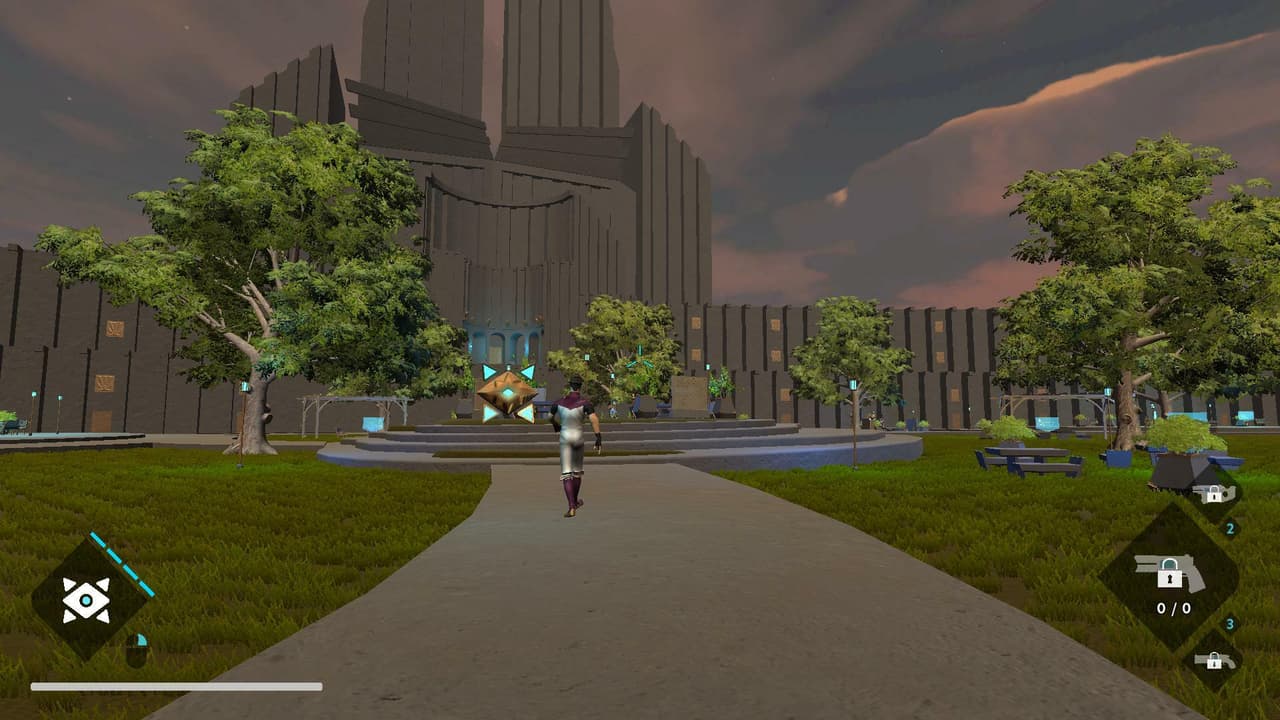 Spyre (luizfelipemb) screenshot 2