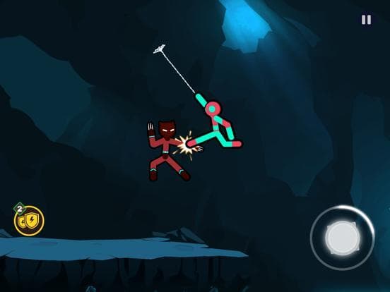Stickman Combat Legend screenshot 2