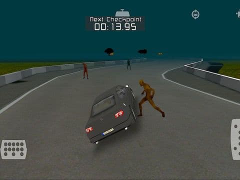 Ghost Highway: Simulator games screenshot 2