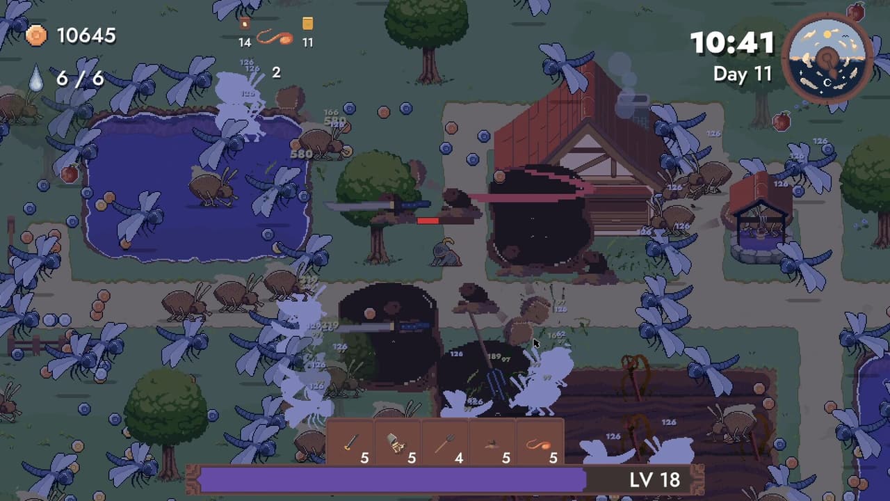 Pesticide Not Required: Prologue screenshot 6