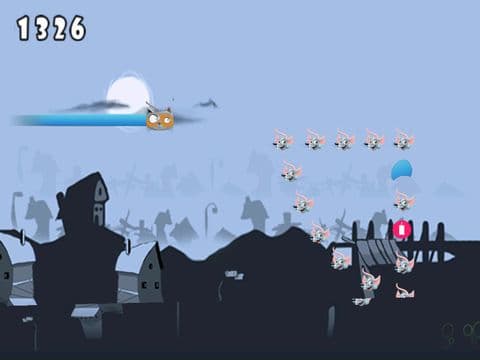 Bouncy Kitty - Bounce and Jump on Trampoline screenshot 3