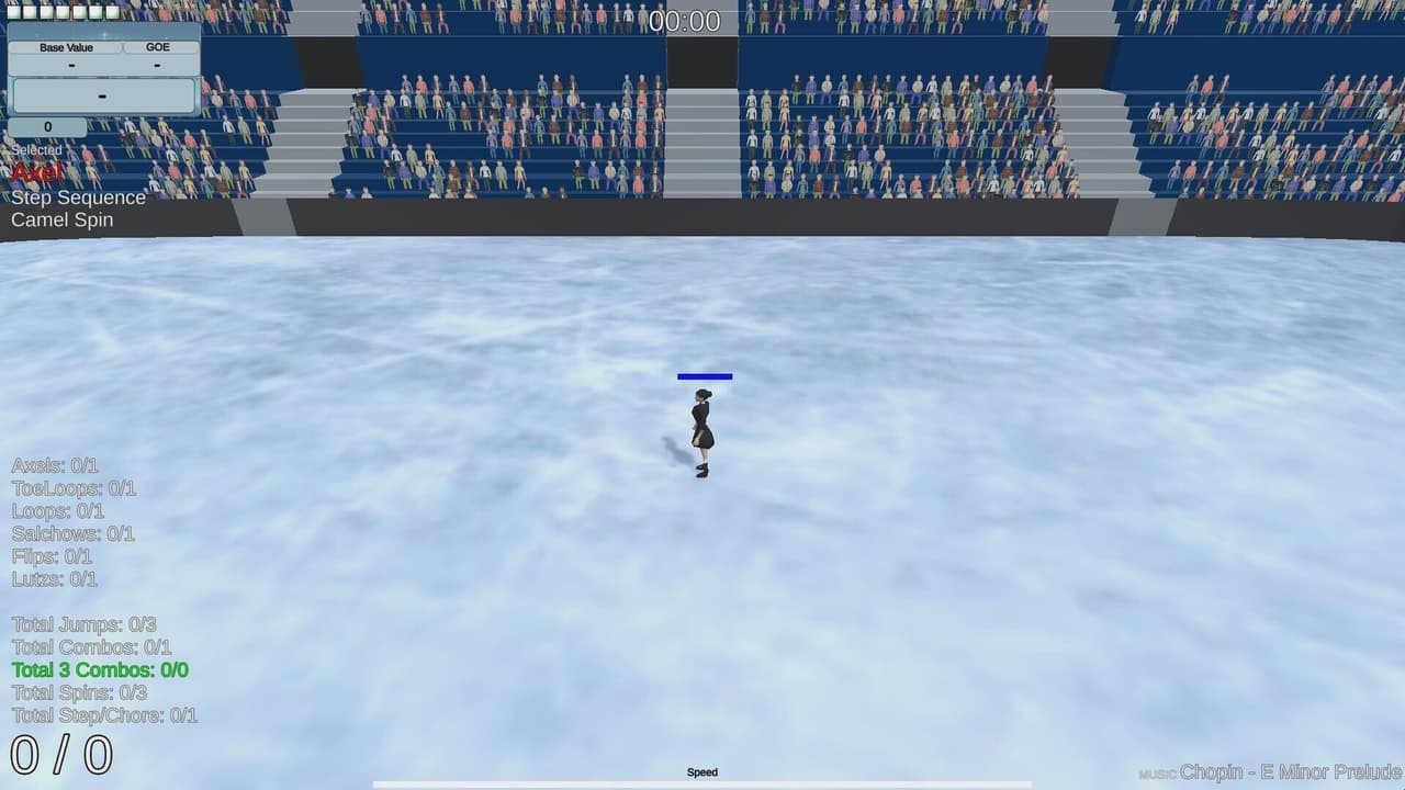 Figure Skating Legends screenshot 3