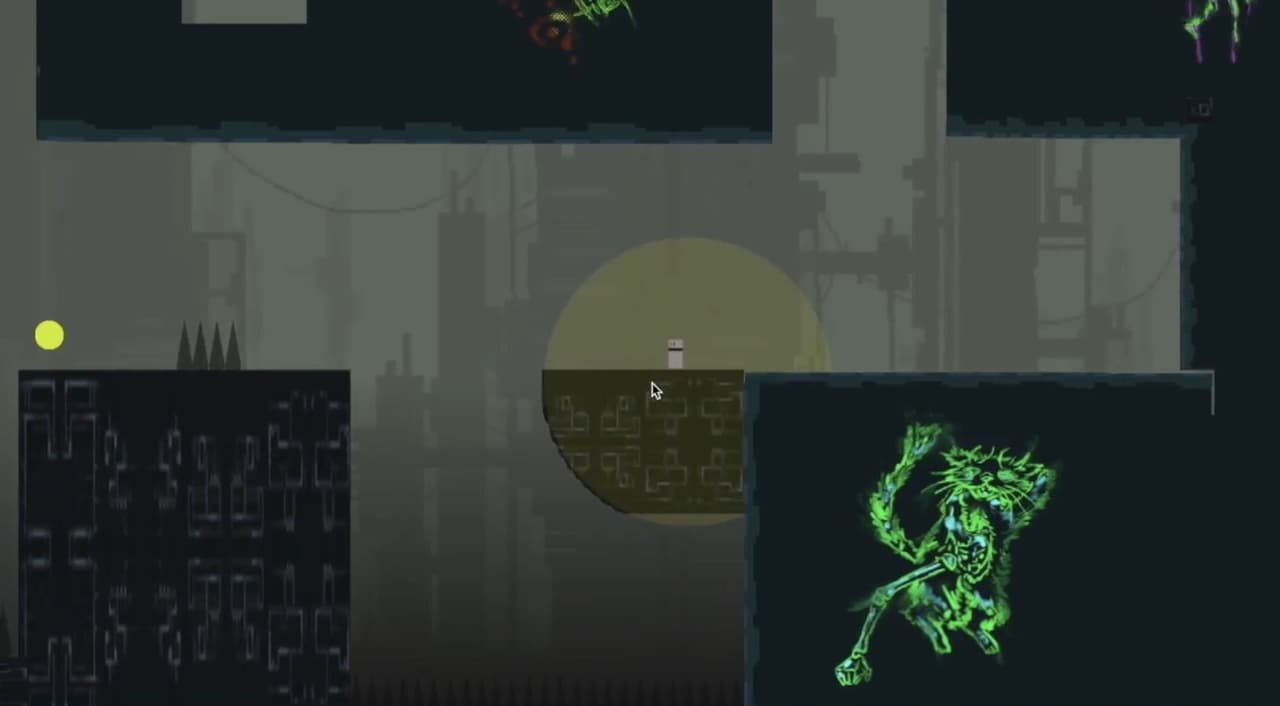 In-Between GGJ22 screenshot 2
