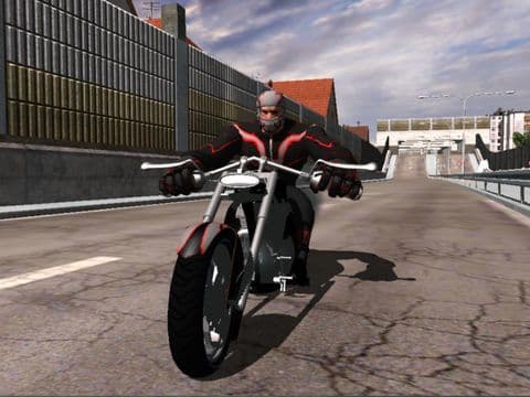 Super Motor Rider screenshot 3
