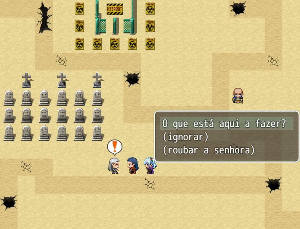 Last Chance (Colégio Minerva) screenshot 3