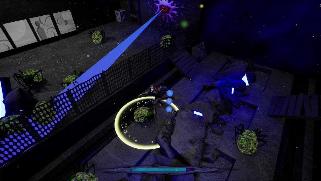 Pestilence (thirdeyestout) screenshot 3