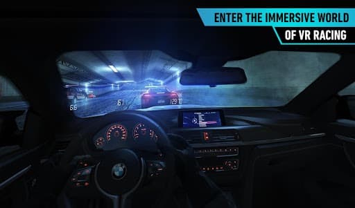 Need for Speed No Limits VR screenshot 2