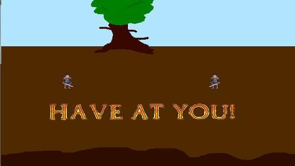 Have At You! (CANCELED DEMO) screenshot 2