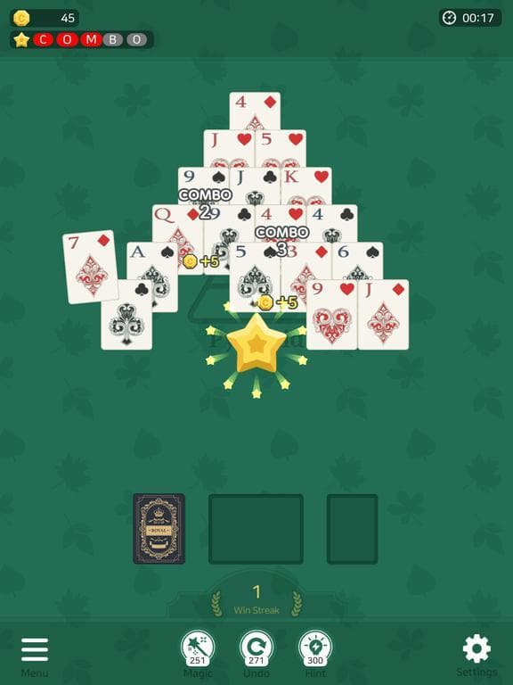 Solitaire Farm Village screenshot 4