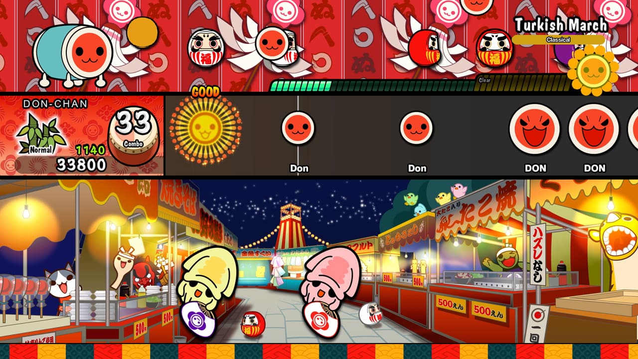 Taiko no Tatsujin: Drum n Fun!