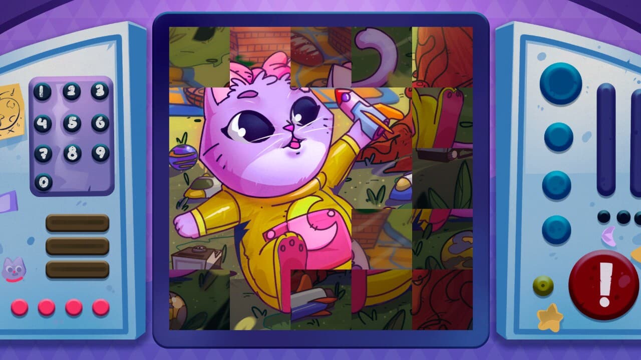 Astrocat: Skylar´s Memories screenshot 2
