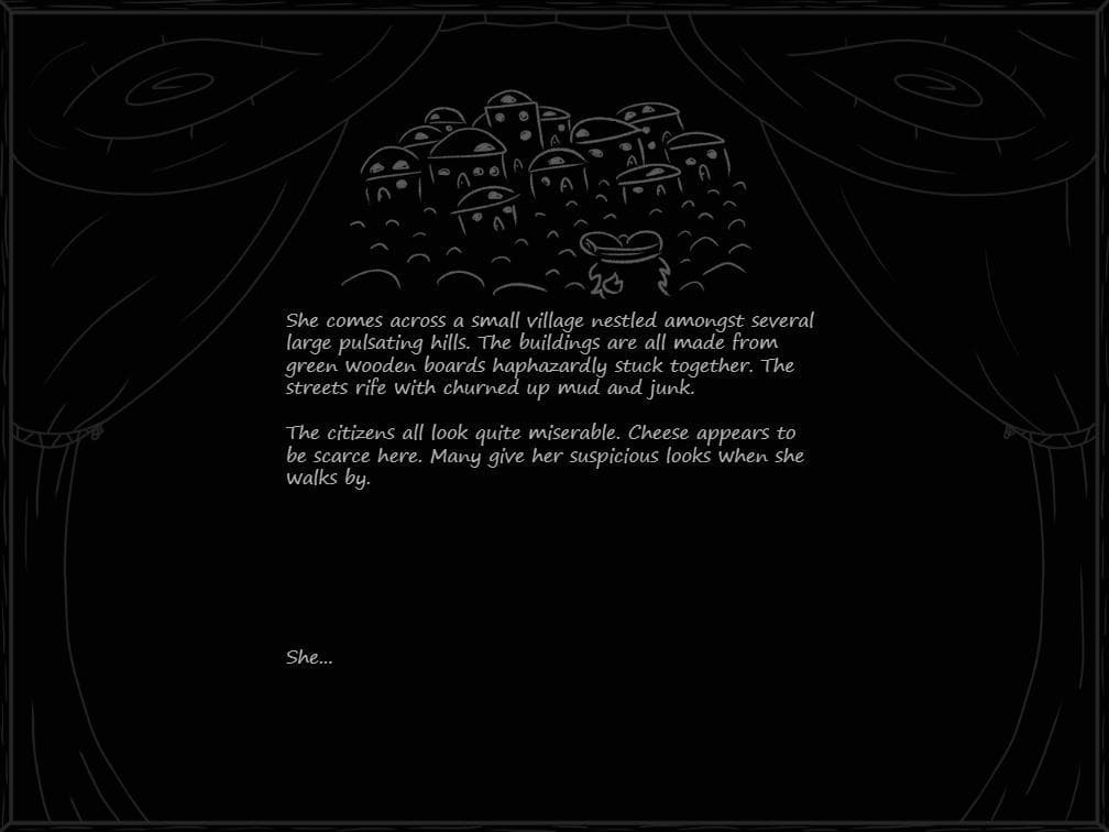 rain reader screenshot 3