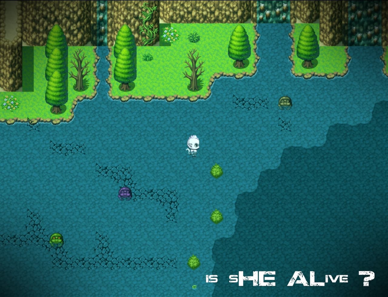 is sHE ALive ? screenshot 4