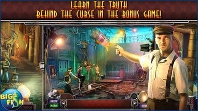 Final Cut: The True Escapade - A Hidden Object Mystery Game (Full) screenshot 5