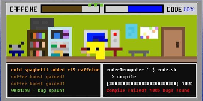 code.sh screenshot 3