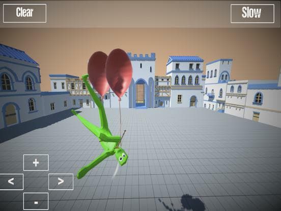 Ragdoll Battle Simulator screenshot 3