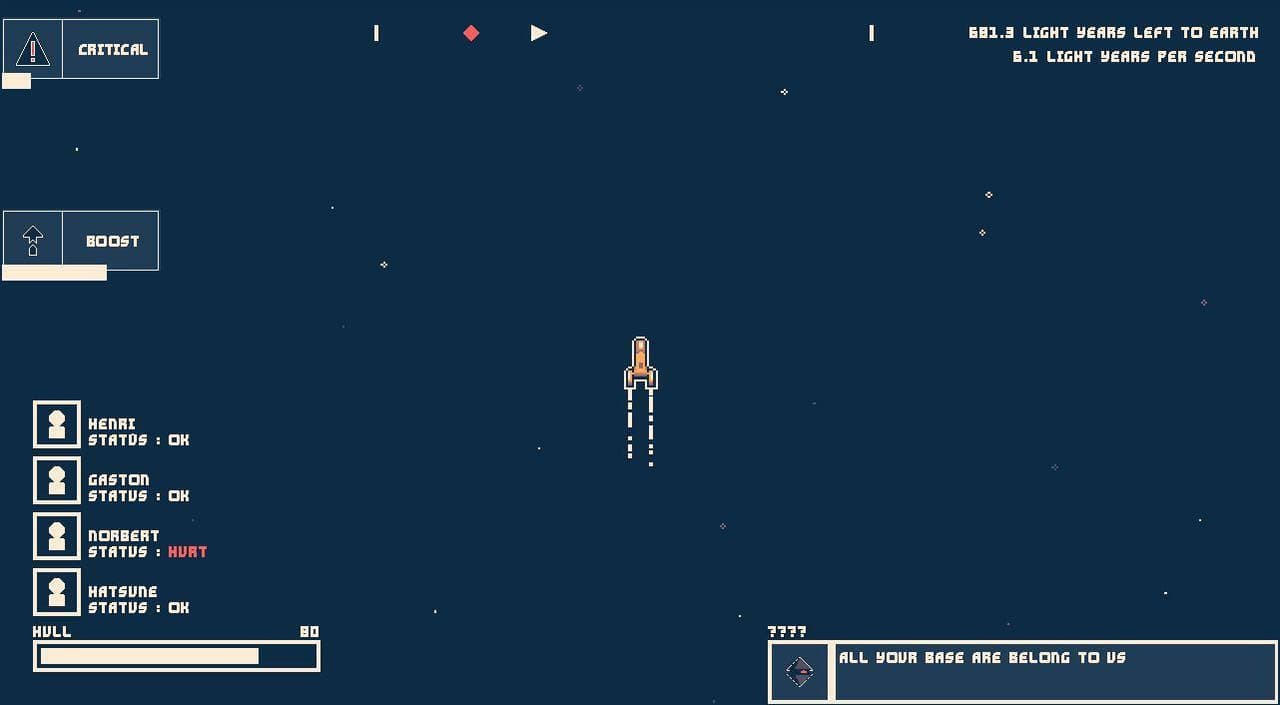 1000 Light Years [Browser Version]