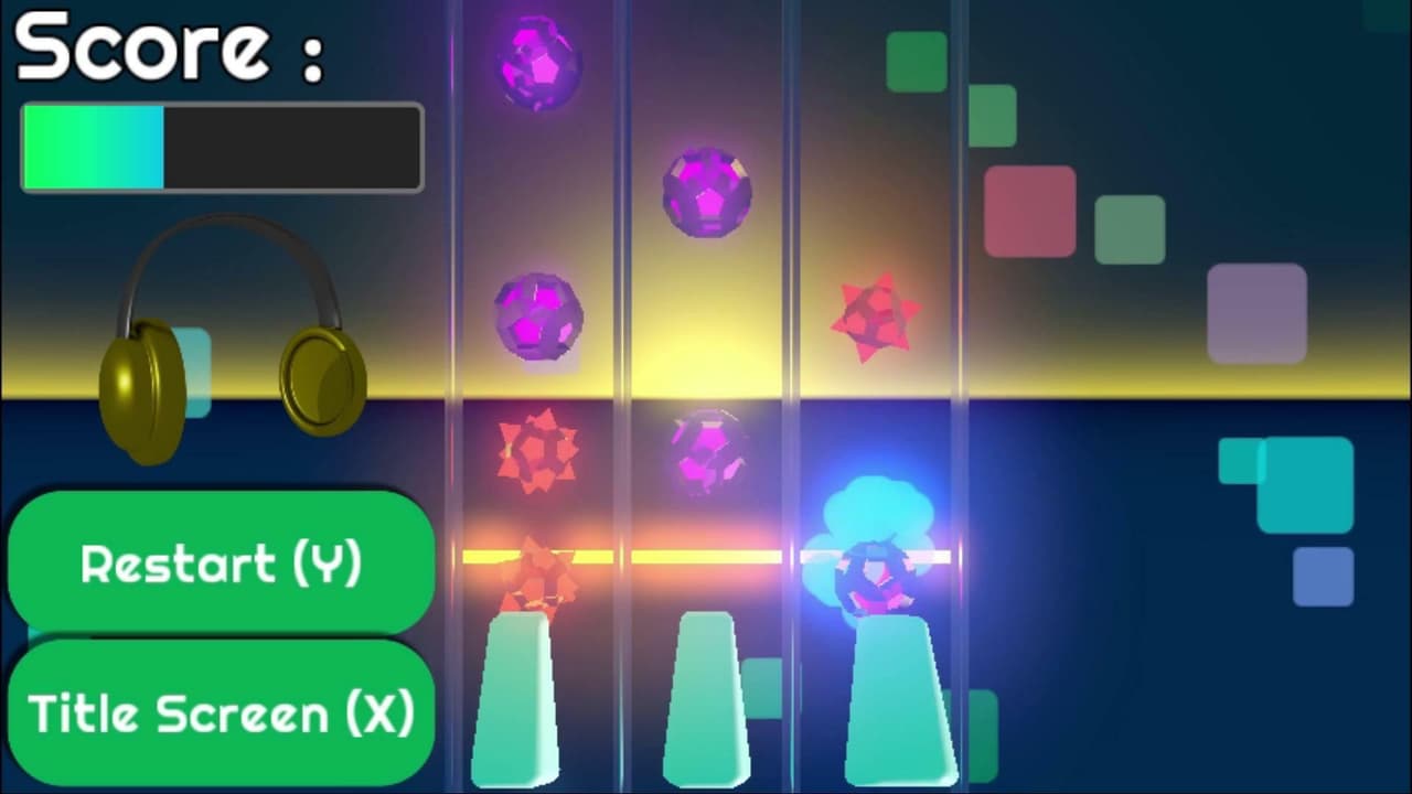DJ Master (itch) (Crowned) screenshot 5
