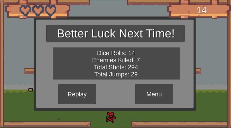 Gambol Rolls screenshot 3