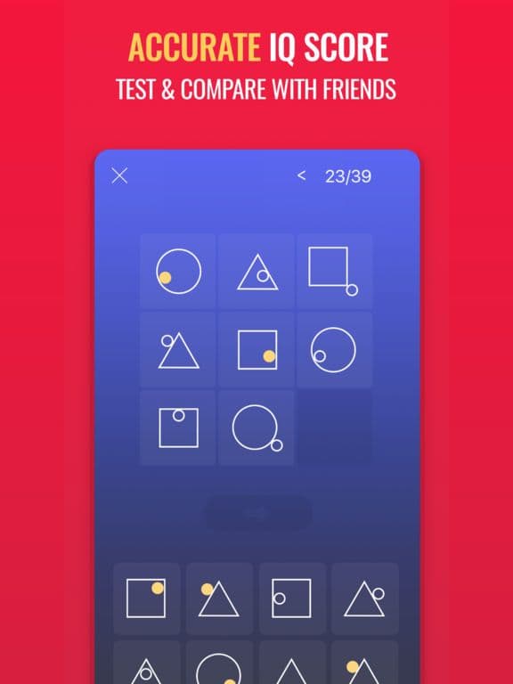 Superb IQ - Whats My IQ?