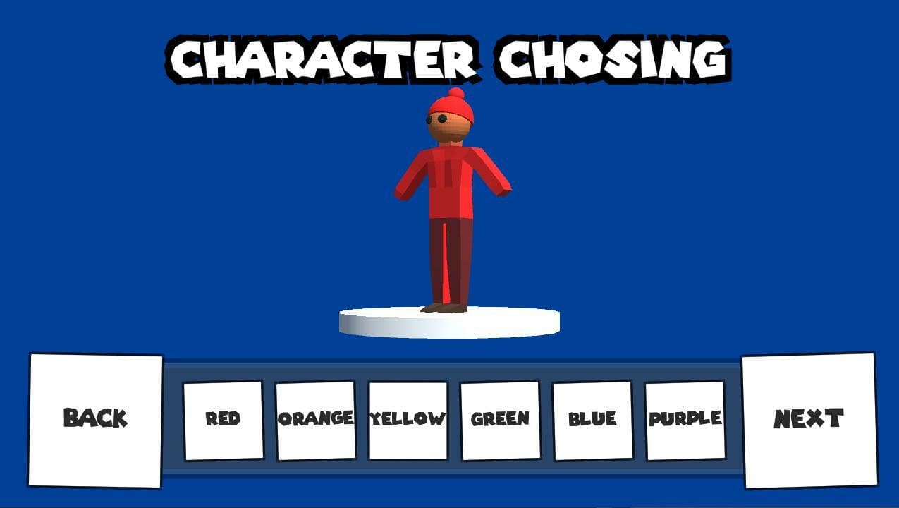 Super Lonely Snowboarding screenshot 3