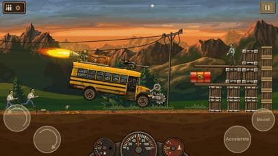 Earn to Die screenshot 3