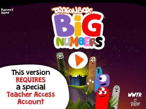 Login Access: DB Big Numbers screenshot 3