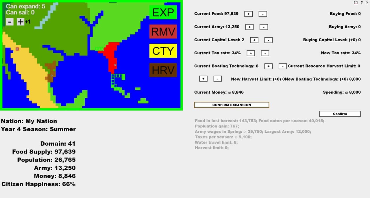 Basically World screenshot 3