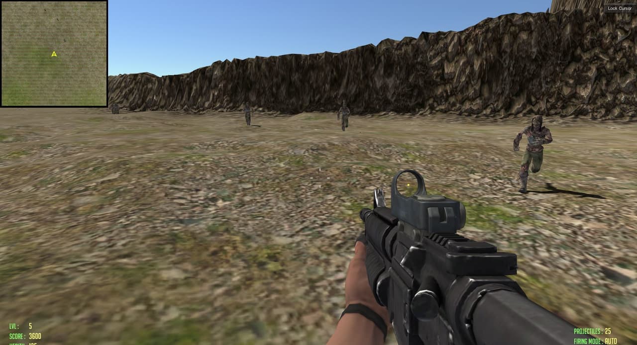 Zombielandia screenshot 2