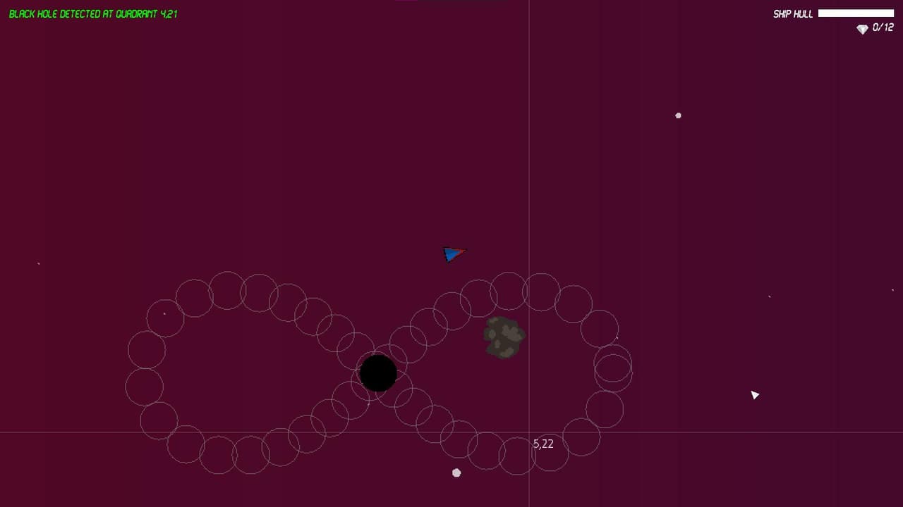 12 Space Diamonds screenshot 5