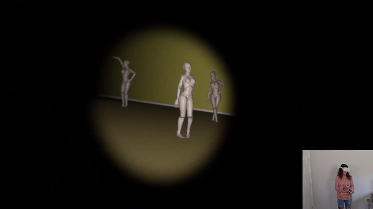 BackroomsVR screenshot 2