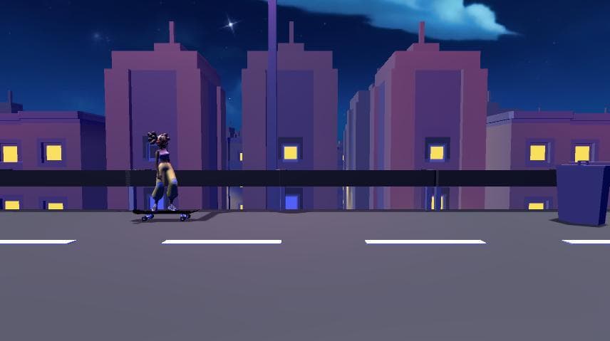 A Pleasant Path screenshot 2