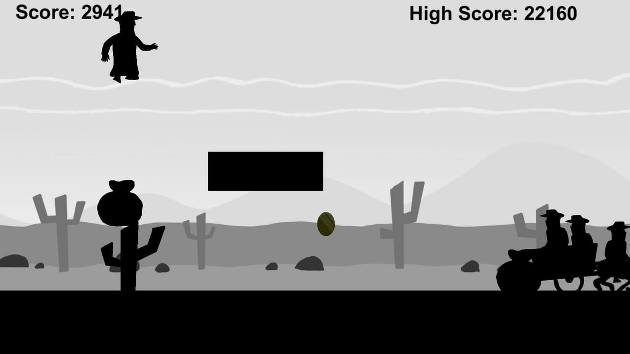 West Runner screenshot 4
