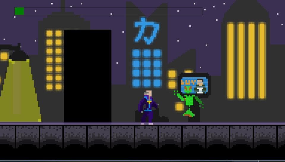 CyberMonk 20XX