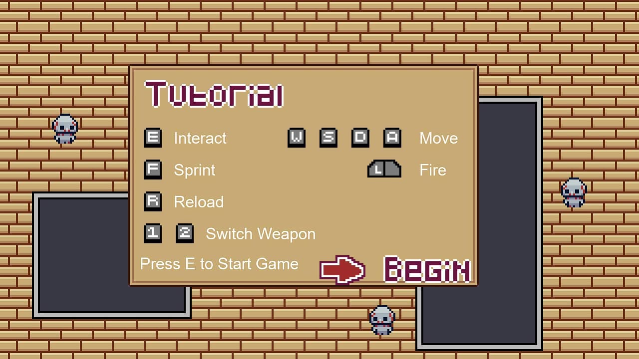 Zombie House Arrest screenshot 2