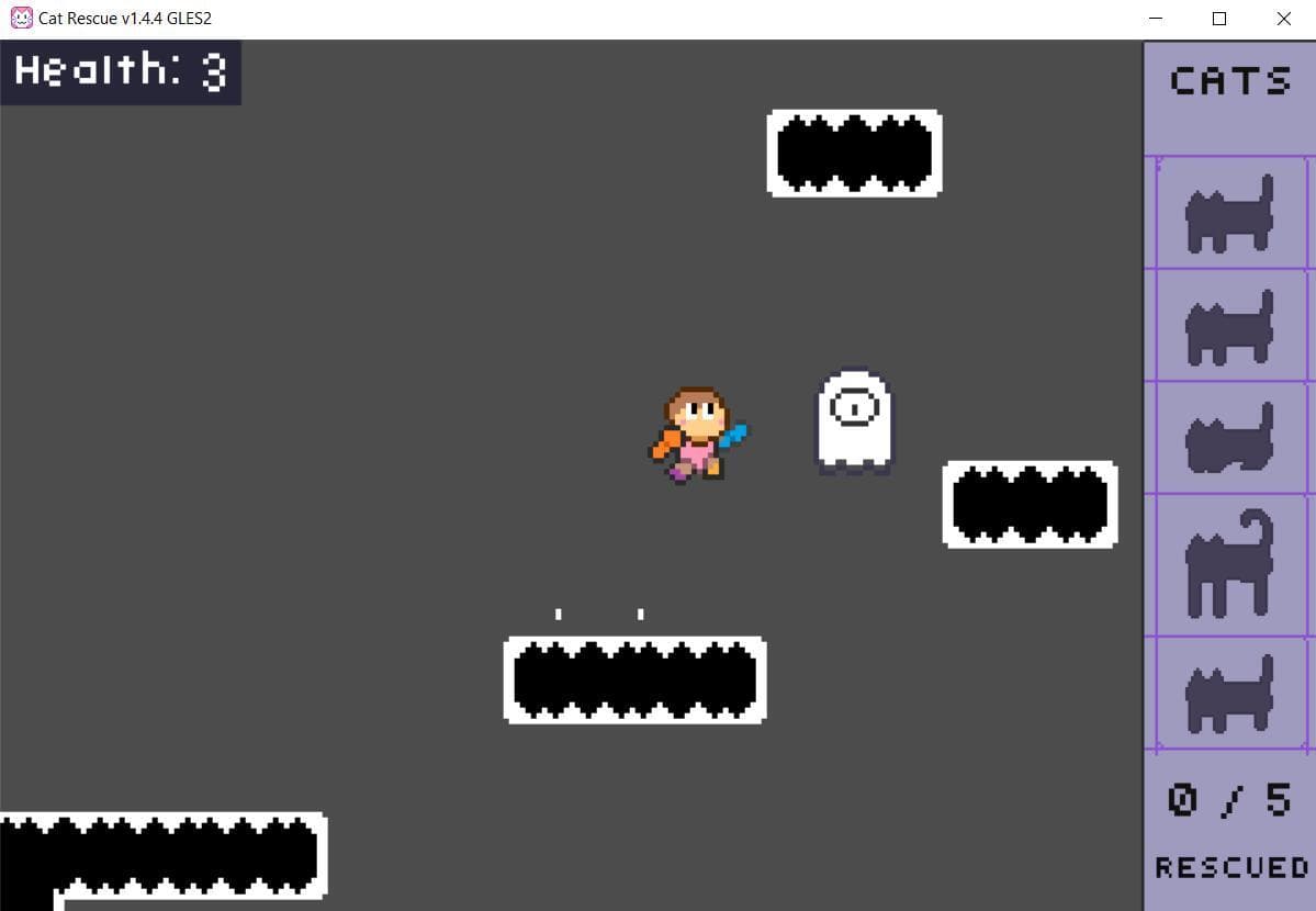 Cat Rescue (v1.4.4)
