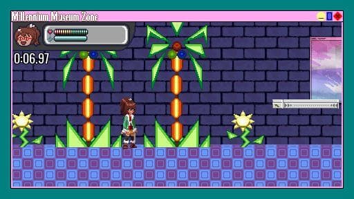 Esper Girls (early demo) screenshot 3