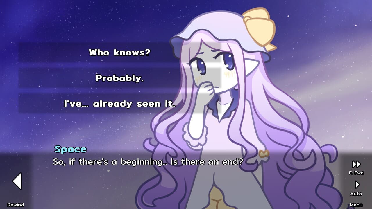 Her tears were my light screenshot 4