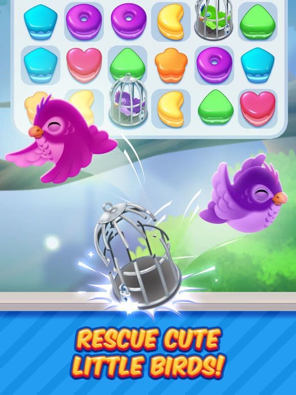 Gummy Land screenshot 5